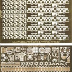 Flash Sale 😍 USS Essex Detail Set Weapons & Antennae For TSM (3 Sheets) 1/350 White Ensign USS Essex Detail Set Weapons & Antennae for TSM (3 Sheets) 1/350 White Ensign ✔️