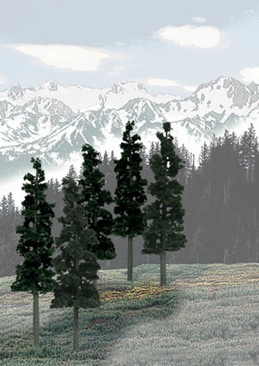 Best reviews of β Conifer Green Value Pack Ready-Made Trees 6" - 8" Woodland Scenics π€© 1 Best reviews of β Conifer Green Value Pack Ready-Made Trees 6" - 8" Woodland Scenics π€©