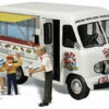 Budget 🎉 Ike's Ice Cream Truck HO Scale Woodland Scenics 🎉