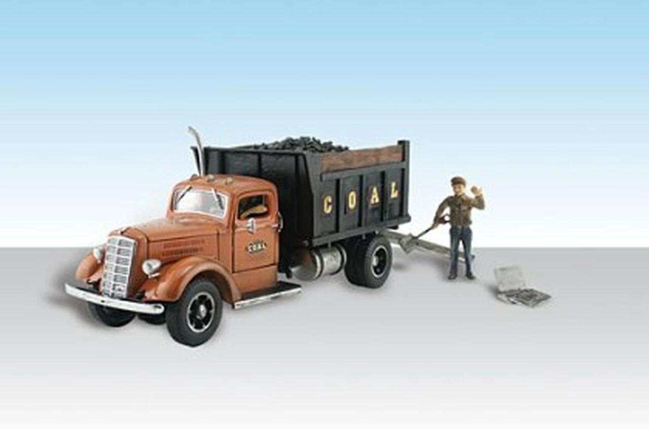 Promo π― Lumpy's Coal Company HO Scale Woodland Scenics 𧨠1 Promo π― Lumpy's Coal Company HO Scale Woodland Scenics π§¨