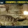 Hot Sale 😍 WWII Cromwell Mk IV British Cruiser Tank 1/56 Warlord Games ✔️
