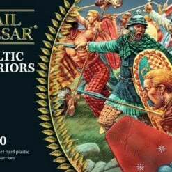 Best deal 🛒 Hail Caesar Series: Celtic Warriors (40) 1/56 Warlord Games 🤩