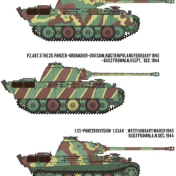 Coupon 🔔 Pz.Kpfw.V Panther Ausf G 'Last Production' 1/35 Academy 🧨 -megahobby Sales Store Window 001467 16826.1545917775