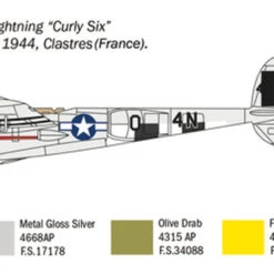 Discount 🔔 P-38J Lightning Fighter 1/72 Italeri 💯 -megahobby Sales Store YxpCGbqeqSmSSWxzwj8UrGXzjUMHqxeTNgqwceyK 42785.1612376640