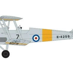 Buy 🤩 DeHavilland Tiger Moth Aircraft 1/48 Airfix 🎉 -megahobby Sales Store a04104 de havilland dh82a tiger moth product artwork 2 1 88252.1600096071