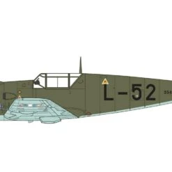 New π€© Messerschmitt Bf 109E3/4 Fighter 1/48 Airfix π 7 New π€© Messerschmitt Bf 109E3/4 Fighter 1/48 Airfix π -megahobby Sales Store a05120b paintingscheme3 99156.1541082398