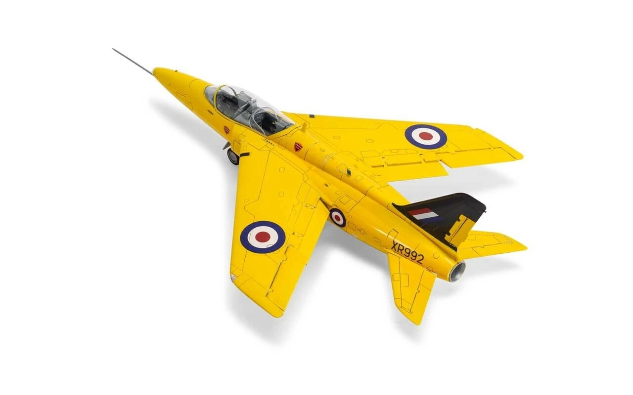 New β Folland Gnat T1 British Aerobatic Trainer 1/48 Airfix π 3 New β Folland Gnat T1 British Aerobatic Trainer 1/48 Airfix π - Image 3