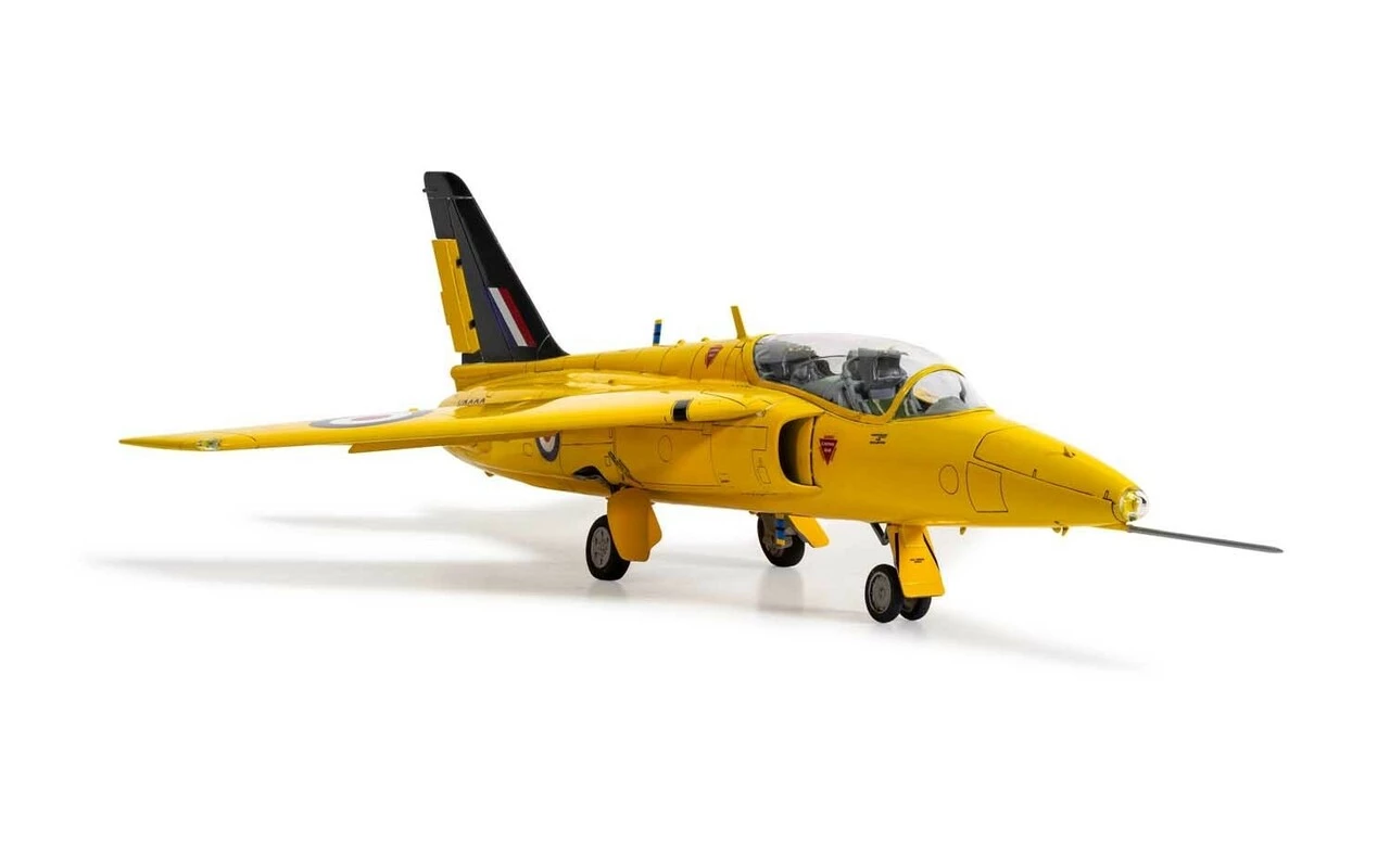New β Folland Gnat T1 British Aerobatic Trainer 1/48 Airfix π 2 New β Folland Gnat T1 British Aerobatic Trainer 1/48 Airfix π - Image 2