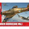 Flash Sale 🧨 Hawker Hurricane Mk I Aircraft 1/48 Airfix 🎉