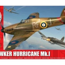 Flash Sale 𧨠Hawker Hurricane Mk I Aircraft 1/48 Airfix π