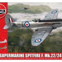 Deals 💯 Supermarine Spitfire F Mk 22/24 Fighter 1/48 Airfix 😀