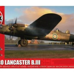 Deals 🎁 Avro Lancaster B.III Bomber 1/72 Airfix ⌛