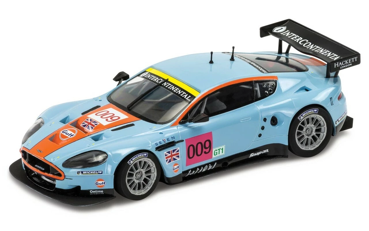 Best Pirce π Aston Martin DBR9 Gulf Gift Set 1/32 Airfix β 2 Best Pirce π Aston Martin DBR9 Gulf Gift Set 1/32 Airfix β - Image 2