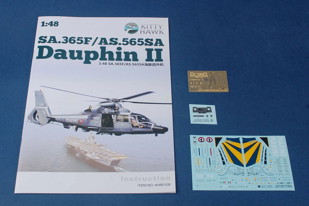 Buy π Sa.365F / As.565Sa Dauphin II Helicopter 1/48 Kitty Hawk Sa.365F / As.565Sa Dauphin II Helicopter 1/48 Kitty Hawk β€οΈ 6 Buy π Sa.365F / As.565Sa Dauphin II Helicopter 1/48 Kitty Hawk Sa.365F / As.565Sa Dauphin II Helicopter 1/48 Kitty Hawk β€οΈ - Image 6