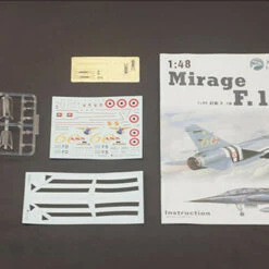 Promo ✨ Mirage F.1B Fighter 1/48 Kitty Hawk Mirage F.1B Fighter 1/48 Kitty Hawk 🔥 -megahobby Sales Store a7425a a5e309290f7c6e8f7775d9b4a65d8b4f 22667.1471268783