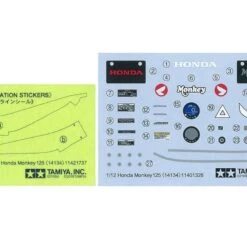 Wholesale ✔️ Honda Monkey 125 Motorcycle 1/12 Tamiya 🤩 -megahobby Sales Store a8ede5e395961dd4940d7b05622a7846 46671.1559218807