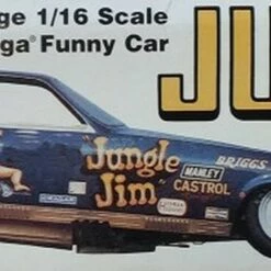 Top 10 👍 **PREORDER** Jungle Jim Vega Car 1/16 Atlantis (ETA: APRIL 2022) **PREORDER** Jungle Jim Vega Car 1/16 Atlantis (ETA: APRIL 2022) ⭐