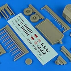 Hot Sale 🌟 USAF Heater H1 1/32 Aerobonus 😍