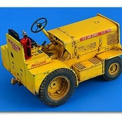 Coupon 💯 Minneapolis-Moline MT40 Tow Tractor 1/32 Aerobonus 😀