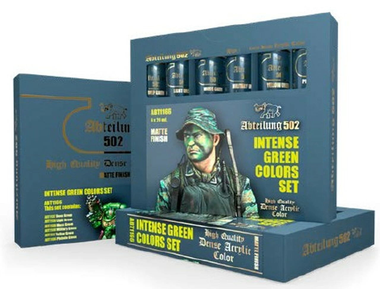 Deals π€© Intense Green Acrylic Paint Set (6 Colors) 20ml Tubes Abteilung 502 π 1 Deals π€© Intense Green Acrylic Paint Set (6 Colors) 20ml Tubes Abteilung 502 π