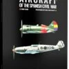Hot Sale ✔️ Aircraft of the Spanish Civil War 1936-1939 Book (Hardback) Abteilung 502 🔔