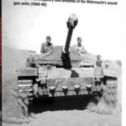 Cheapest ✔️ Sturmgeschutz Book (Hardback) Abteilung 502 ⌛