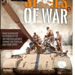 Top 10 🌟 Spoils of War 1991 Gulf War Vol.2: Iraqi Hardware Captured by US & British Armies Book Abteilung 502 😀