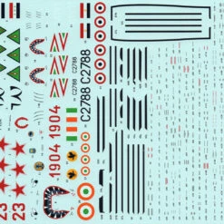 New ⭐ MiG-21MF Soviet Air Force & Export 1/48 Academy ✨ 10 New ⭐ MiG-21MF Soviet Air Force & Export 1/48 Academy ✨ -megahobby Sales Store aca 12311 decals 22720.1482415977