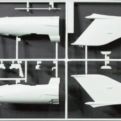 New ⭐ MiG-21MF Soviet Air Force & Export 1/48 Academy ✨ 9 New ⭐ MiG-21MF Soviet Air Force & Export 1/48 Academy ✨ -megahobby Sales Store aca 12311 parts1 11997.1482415977