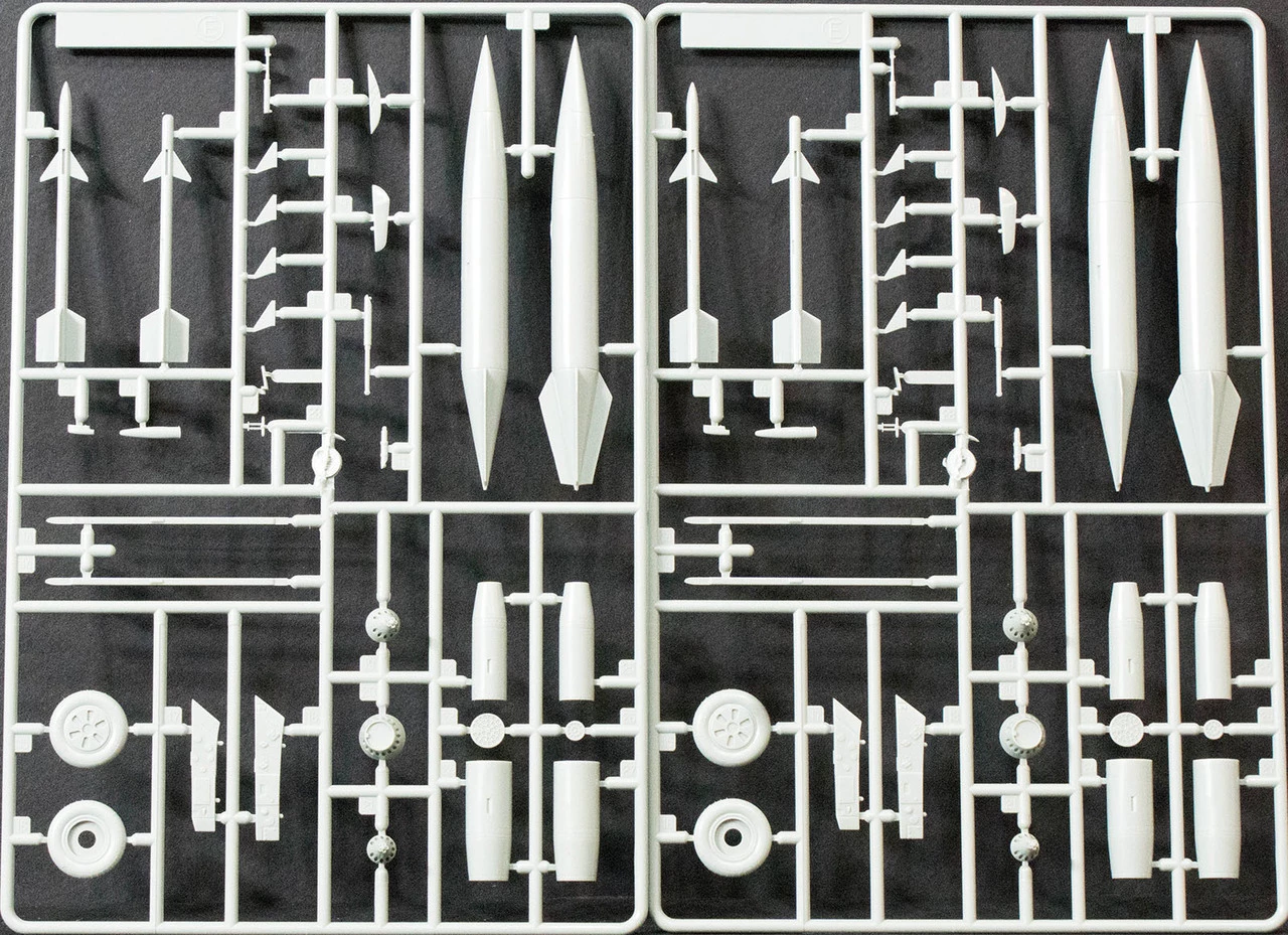 New ⭐ MiG-21MF Soviet Air Force & Export 1/48 Academy ✨ 7 New ⭐ MiG-21MF Soviet Air Force & Export 1/48 Academy ✨ - Image 7