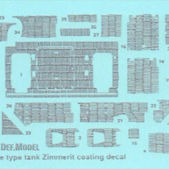 Hot Sale 🛒 German Panzer IV Ausf.H Mid Version 1/35 Academy 😀 -megahobby Sales Store aca 13516 parts5 10510.1518449256