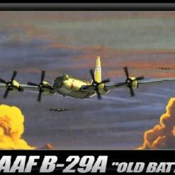 Outlet 👍 USAAF B-29A 'Old Battler' 1/72 Academy 🌟