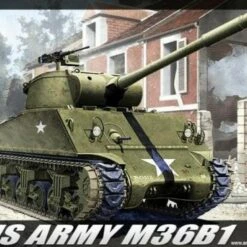 Wholesale 👍 US Army M36B1 GMC 1/35 Academy 🎁