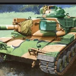 Cheap ⌛ M60A2 US Army Patton 1/35 Academy 💯