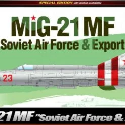 New β MiG-21MF Soviet Air Force & Export 1/48 Academy β¨