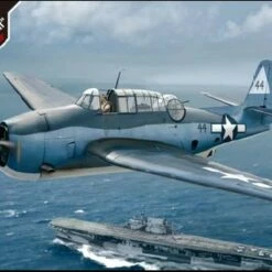 Promo 🛒 TBF-1C USN Torpedo Bomber Battle of Leyte Gulf 1/48 Academy 💯