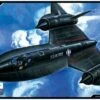 Best Sale 🌟 SR-71A Blackbird USAF Recon Plane 1/72 Academy 🎉