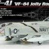 Discount ⭐ USN F-4J VF-84 'Jolly Rogers' 1/72 Academy 🌟
