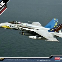 Budget 💯 US Navy F/A-18C 'VFA-82 Marauders' 1/72 Academy 🔥