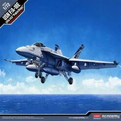 Best reviews of 🔥 USN F/A-18E VF-143 'Pukin' Dogs' 1/72 Academy 👍