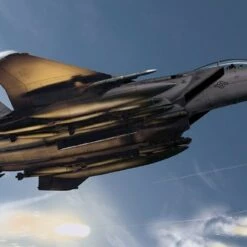 Cheap 🎁 F-15E 333rd FS USAF Fighter 1/72 Academy 🔥