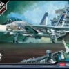 New 🤩 F-14A VF-143 Pukin Dogs USN Fighter 1/72 Academy 🤩