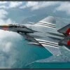 Best reviews of ✔️ F-15E USAF All-Weather Multi-Role Combat Aircraft D-Day 75th Anniversary 1/72 Academy 😍