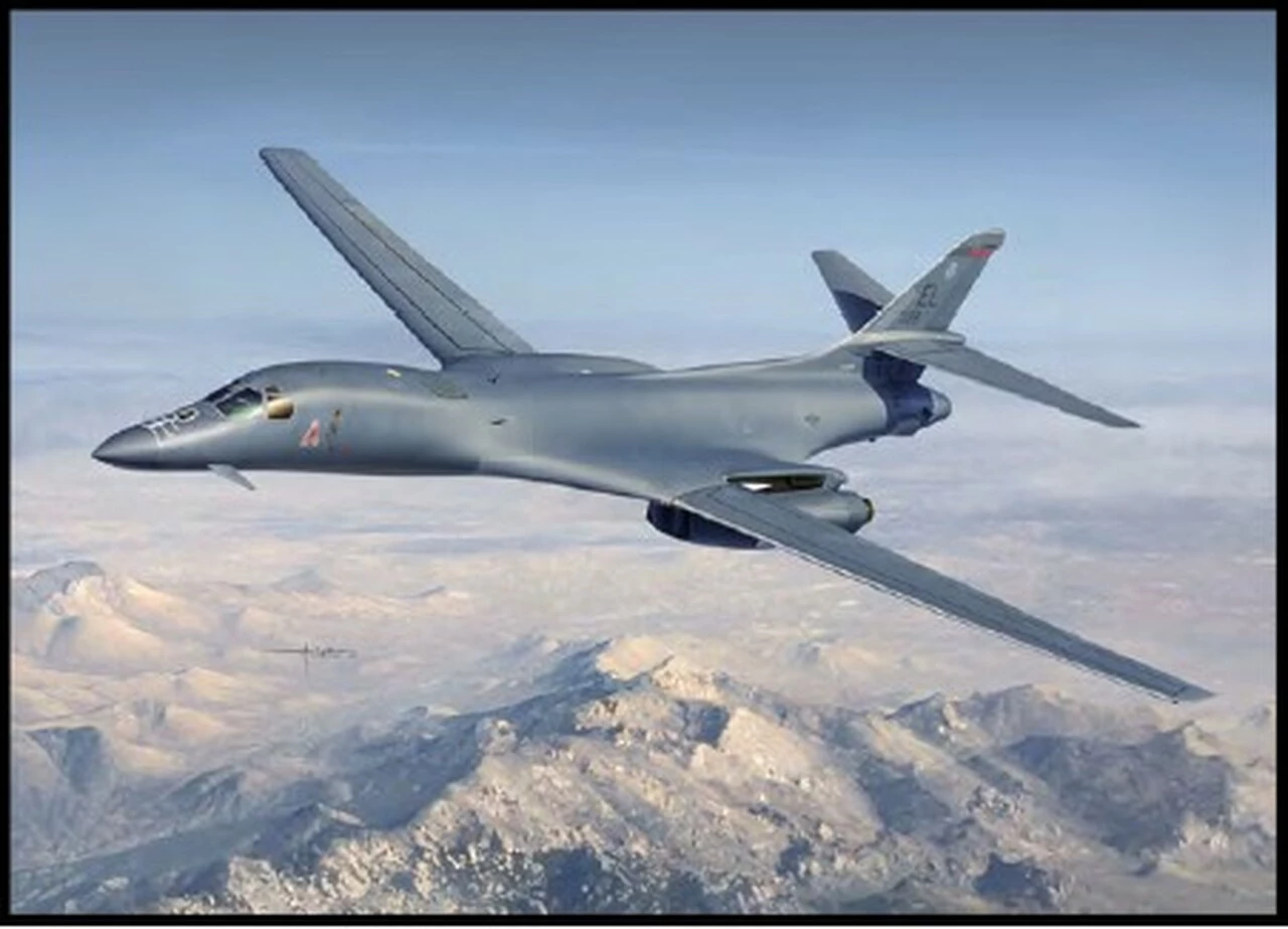 Hot Sale π B-1B 34th BS 'Thunderbirds' 1/144 Academy π 1 Hot Sale π B-1B 34th BS 'Thunderbirds' 1/144 Academy π