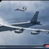 Wholesale ✨ B-52H 20th BS Buccaneers USAF Subsonic Strategic Bomber 1/144 Academy 😍