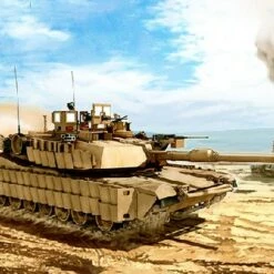 Coupon ⌛ M1A2 Abrams SEP Tusk II/Tusk/V2 1/35 Academy 🧨