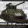 Discount 😀 M4A3 76mm 'Battle of the Bulge' 1/35 Academy 🎉