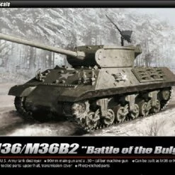Discount ⌛ M36/M36B2 'Battle of Bulge' 1/35 Academy 👍