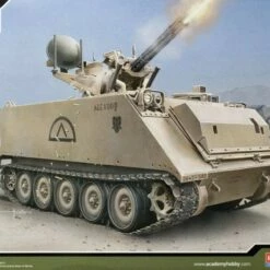 Promo 🔥 US Army M163 Vulcan 1/35 Academy ⭐