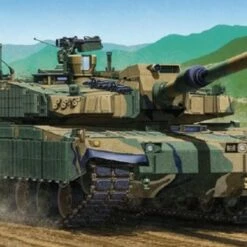 Buy 🎁 R.O.K Army K2 Black Panther 1/35 Academy 👍